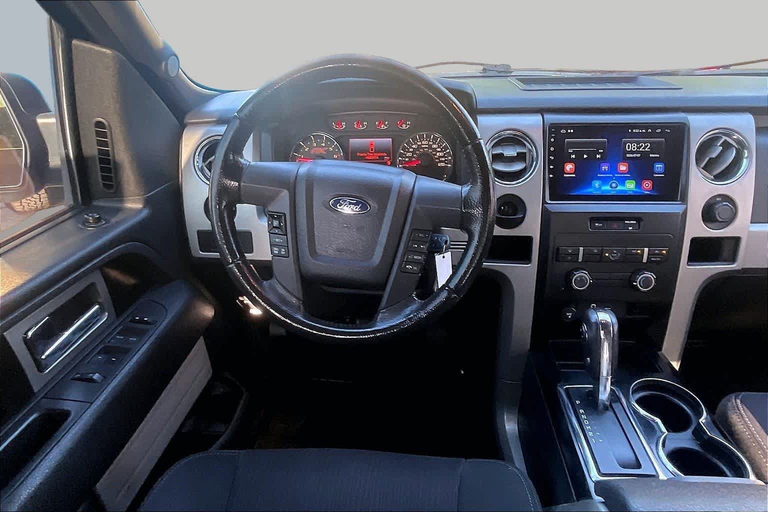 Used 2012 Ford F150 FX2 w/ FX Plus Pkg RWD image 6