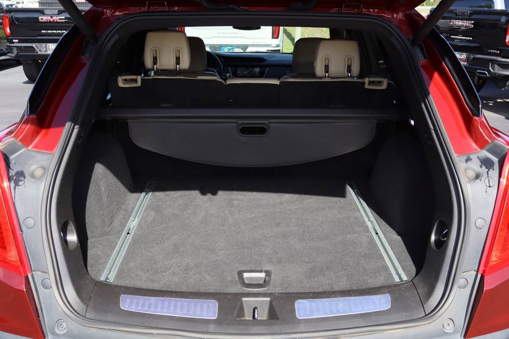 Certified 2018 Cadillac XT5 Luxury image 24