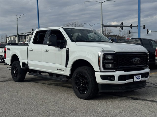 New 2025 Ford F250 Lariat w/ Lariat Ultimate Package image 2