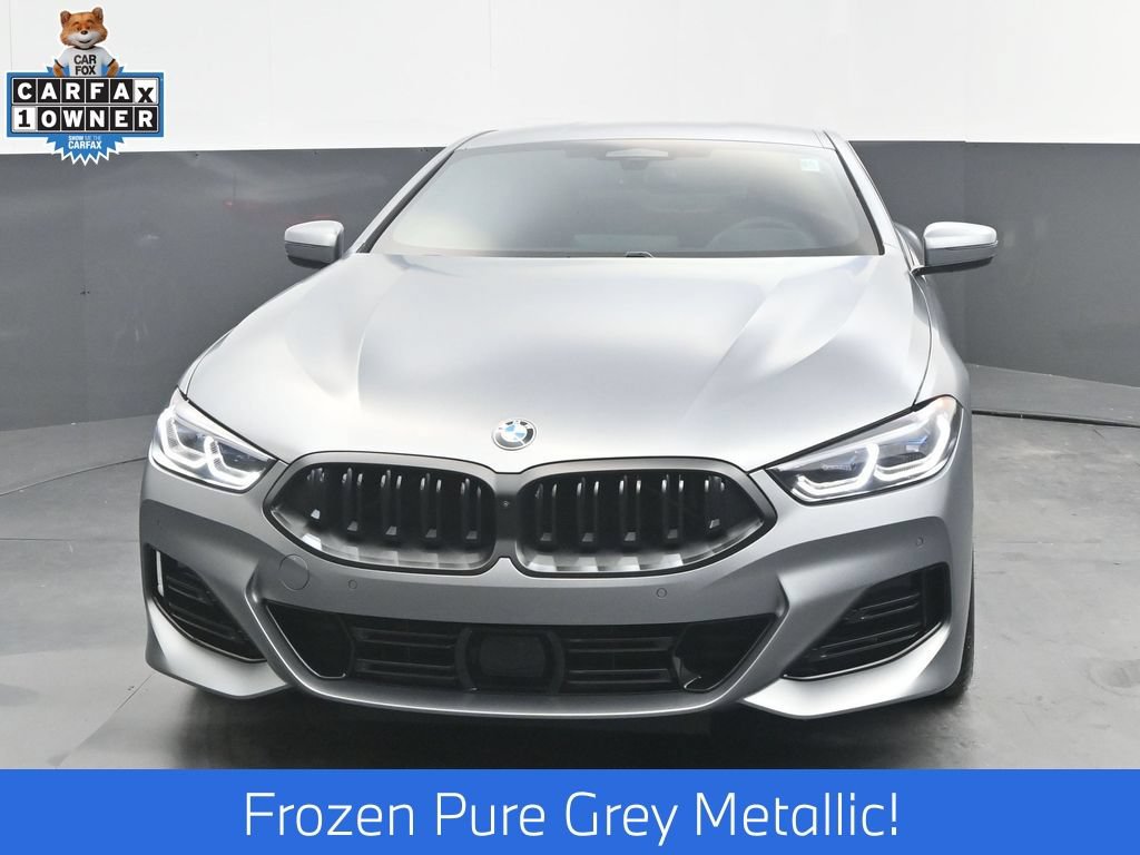 Certified 2026 BMW 840i xDrive Coupe AWD/4WD image 10