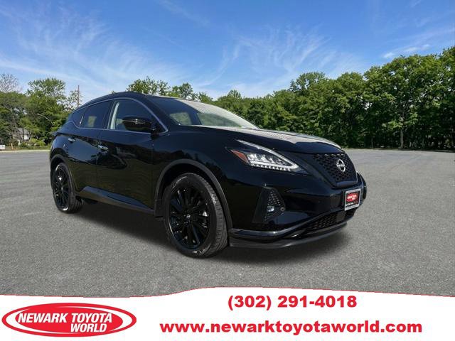 Used 2024 Nissan Murano SV w/ SV Midnight Edition Package AWD/4WD image 1