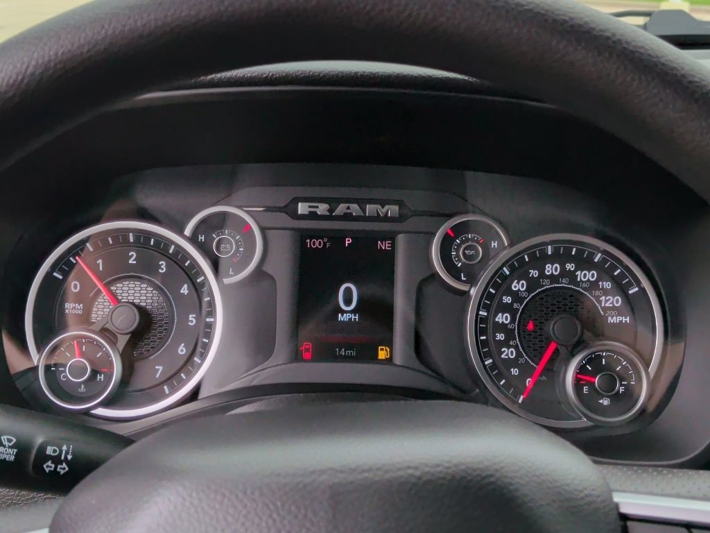 New 2026 RAM 1500 Express RWD image 20