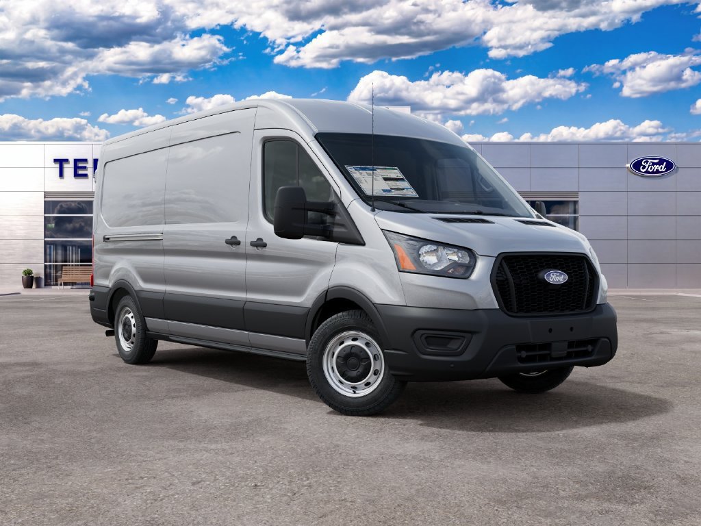 New 2027 Ford Transit 250 148 Medium Roof RWD image 5