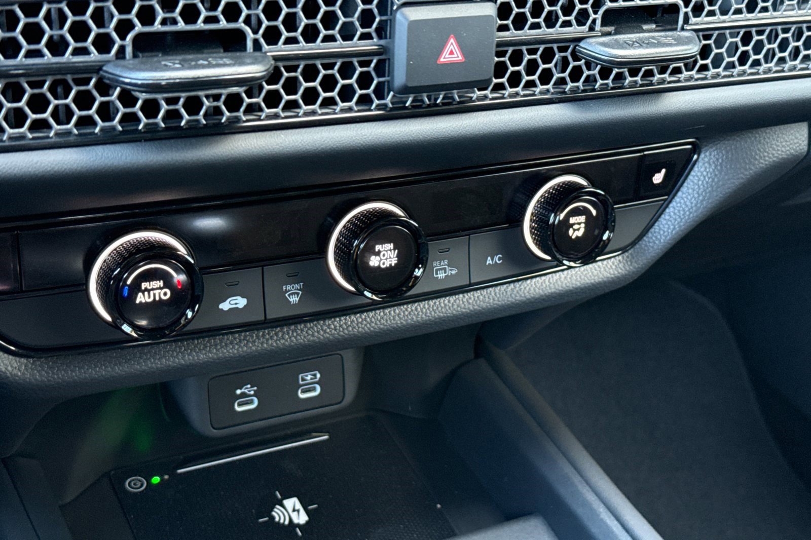 Certified 2026 Honda HR-V Sport image 22