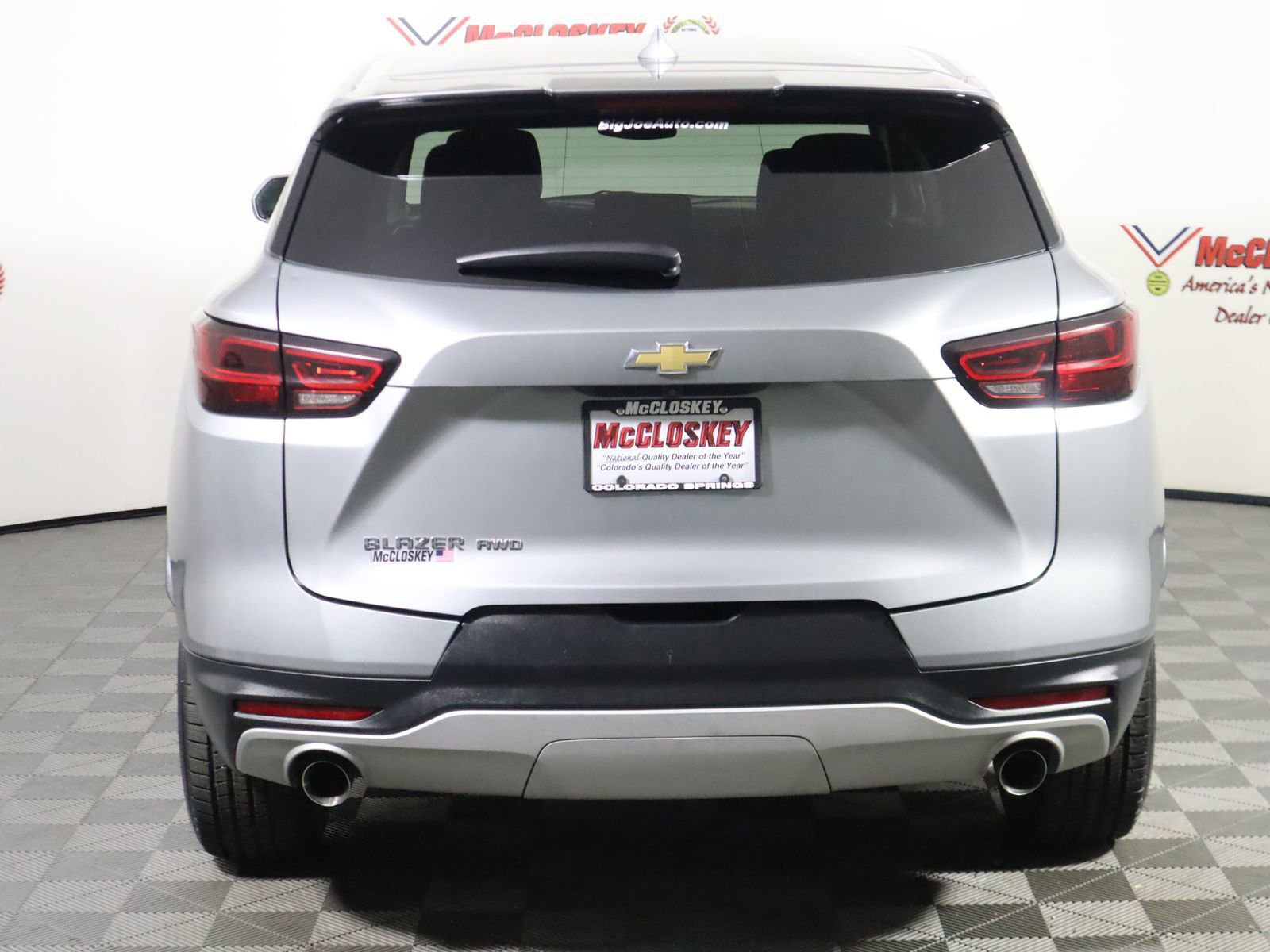 Used 2023 Chevrolet Blazer LT image 11