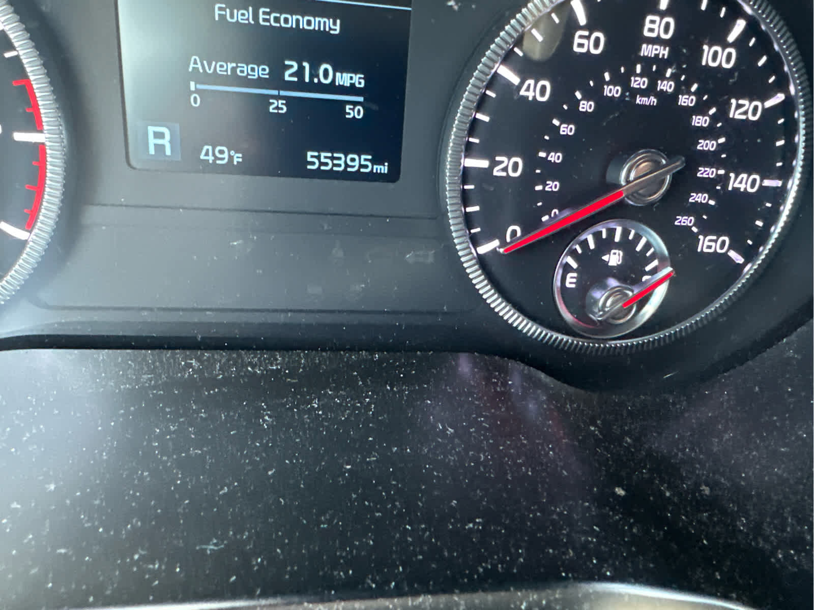 Used 2021 Kia Telluride EX w/ EX Premium Package image 11