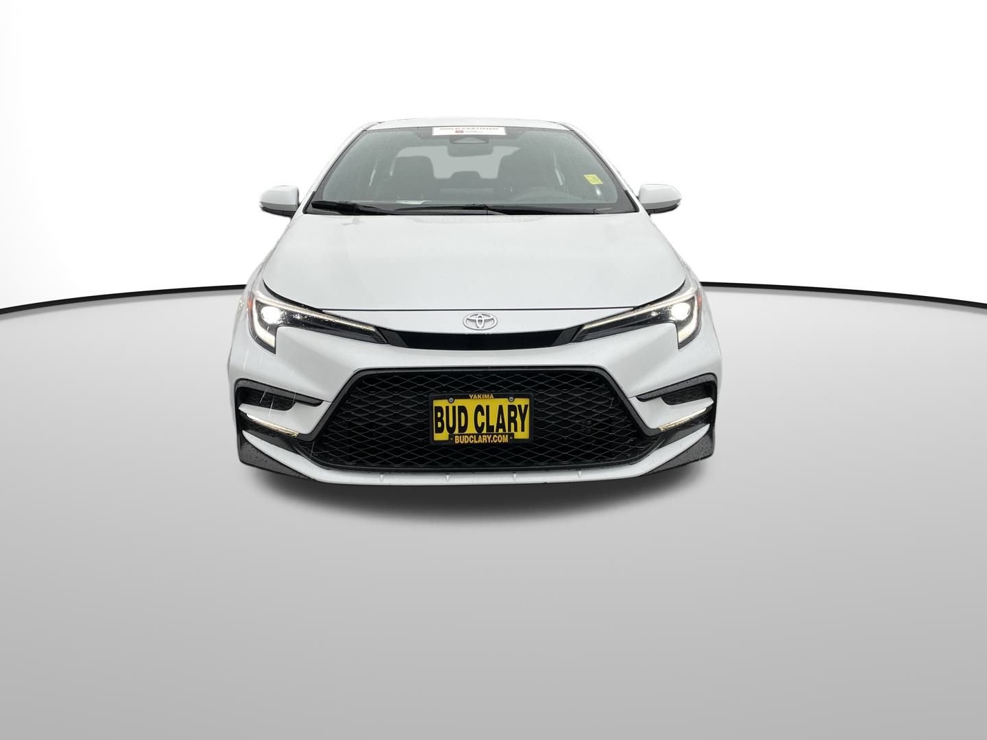 Certified 2025 Toyota Corolla SE image 10