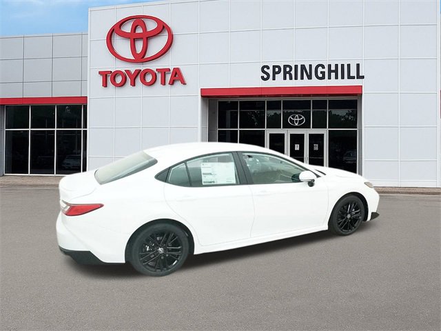 New 2026 Toyota Camry SE image 10