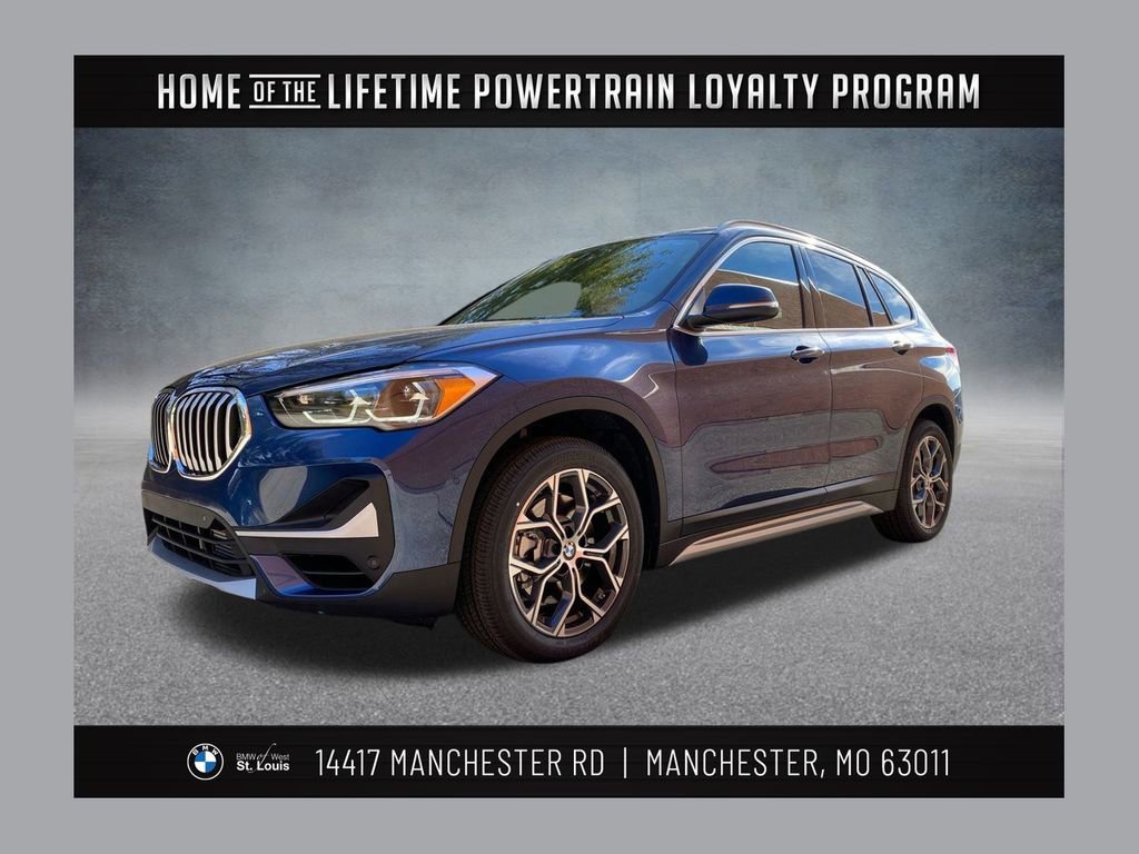 Used 2021 BMW X1 xDrive28i w/ Premium Package 360° Tour