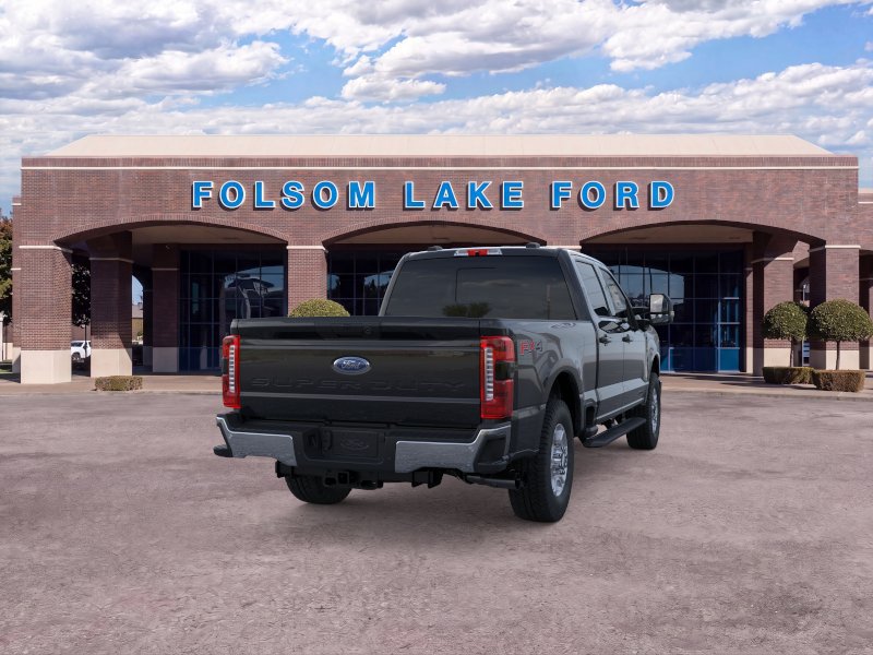 New 2026 Ford F250 XLT w/ XLT Premium Package AWD/4WD image 8