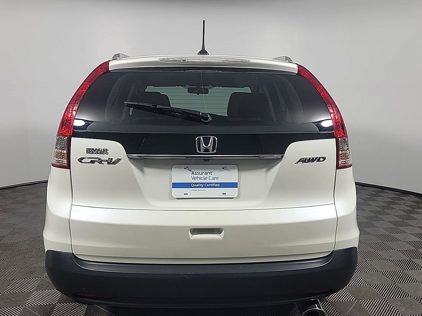 Used 2012 Honda CR-V EX-L image 5