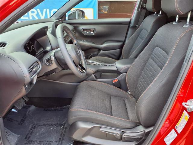 Used 2023 Honda HR-V Sport image 12