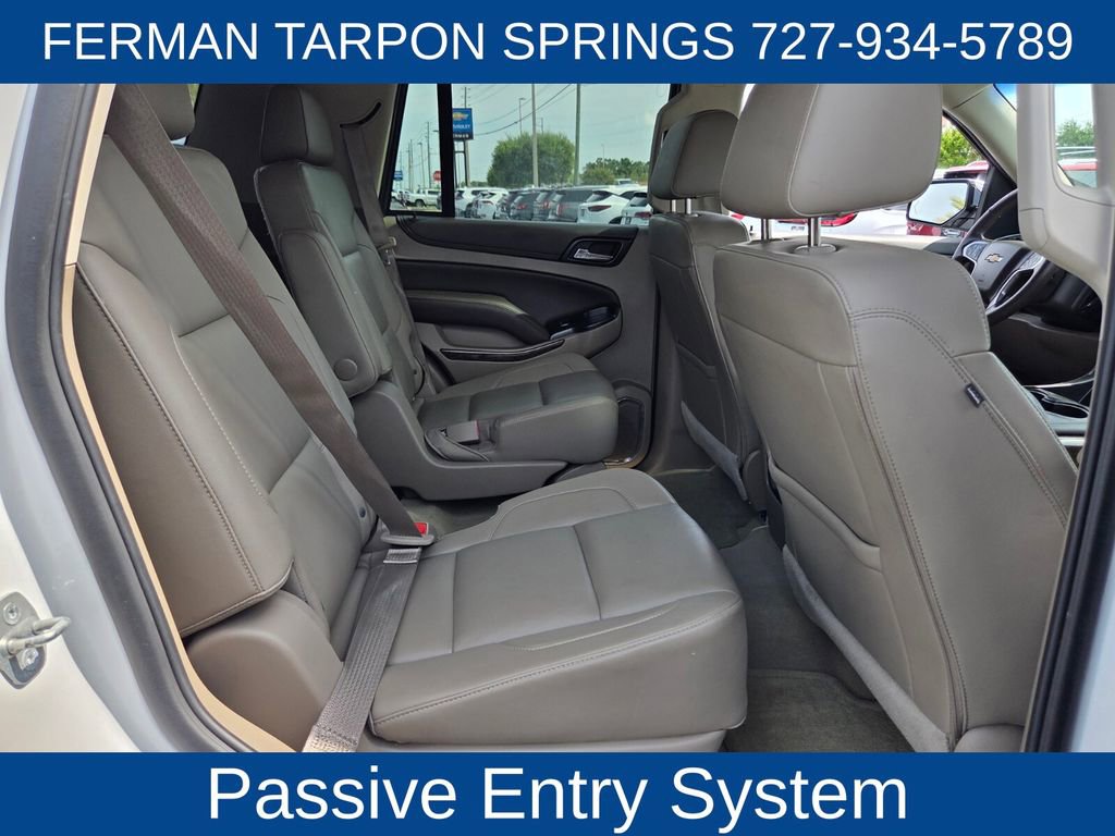 Used 2016 Chevrolet Tahoe LT w/ Luxury Package RWD image 21