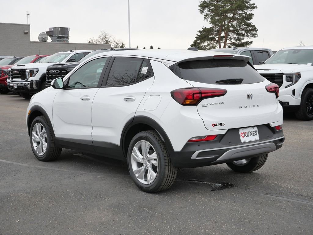 New 2026 Buick Encore GX Preferred w/ Advanced Technology Package image 9