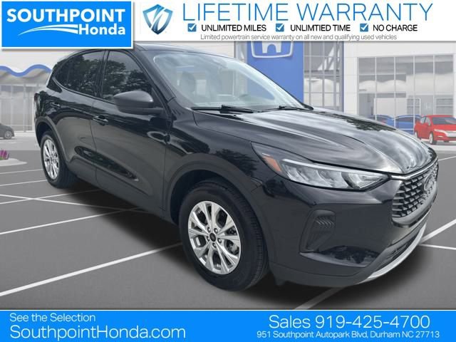 Used 2025 Ford Escape Active