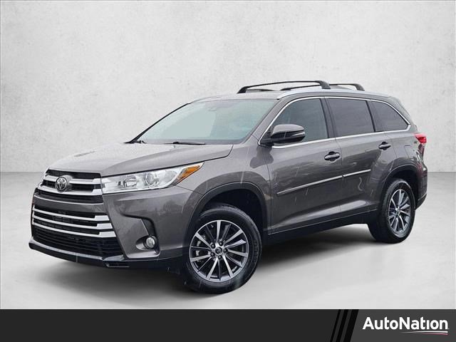 Used 2019 Toyota Highlander XLE