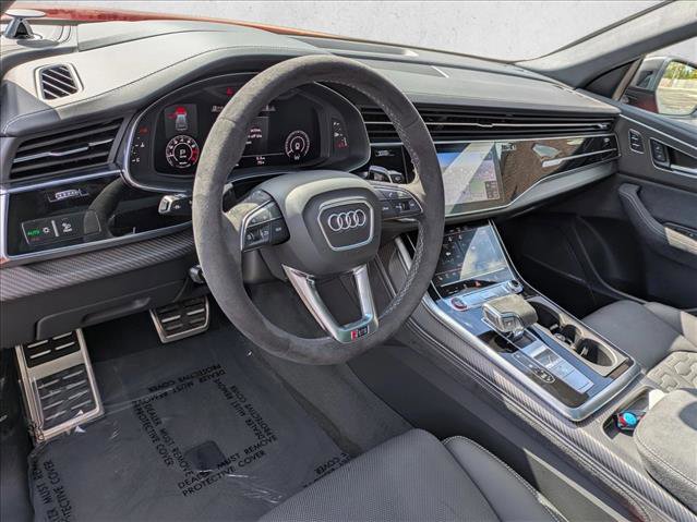 New 2025 Audi RS Q8 performance image 9