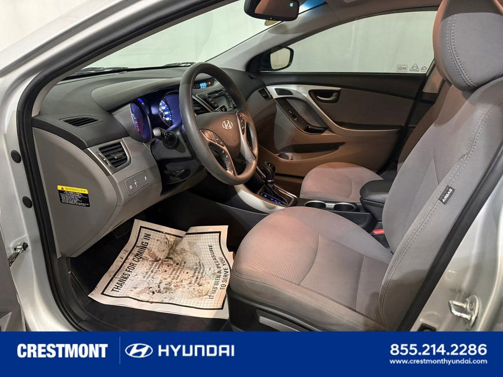 Used 2015 Hyundai Elantra SE w/ Option Group 02 image 22
