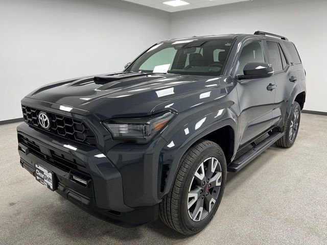Used 2025 Toyota 4Runner TRD Sport image 4
