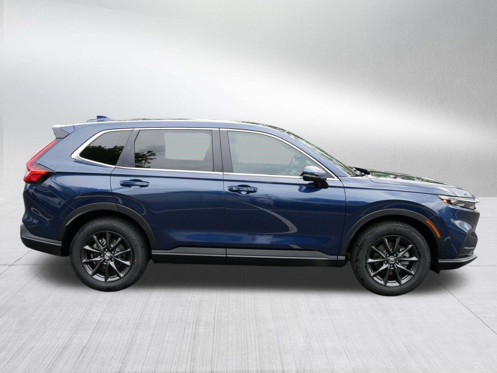 Certified 2026 Honda CR-V EX-L image 8