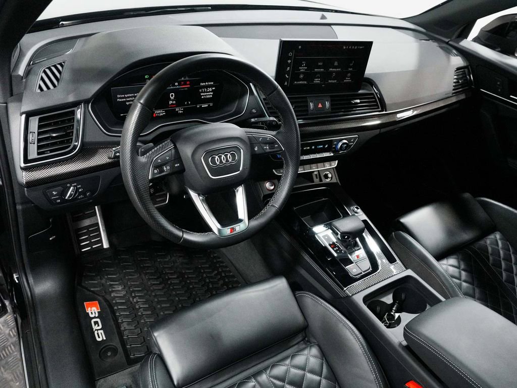 Used 2023 Audi SQ5 Premium Plus w/ Premium Plus Package image 16