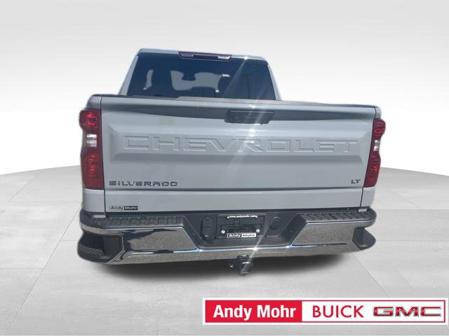 Used 2024 Chevrolet Silverado 1500 LT AWD/4WD image 12