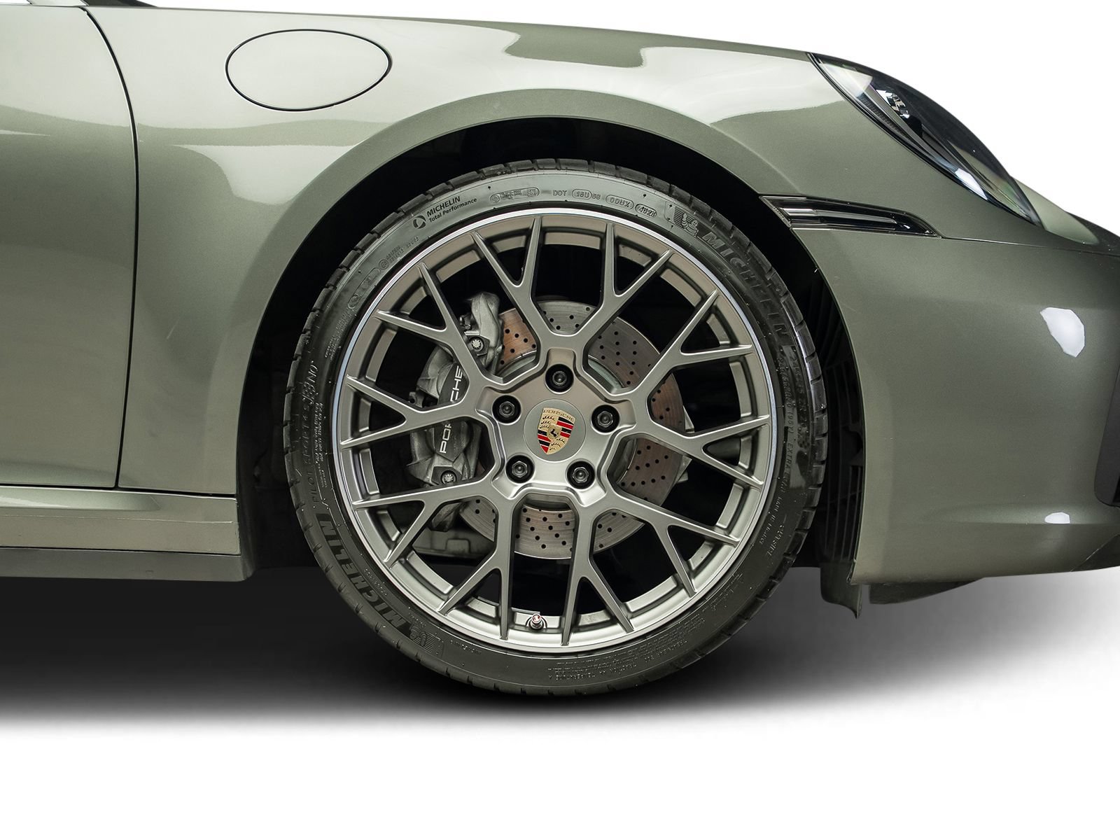 Used 2020 Porsche 911 Carrera RWD image 25