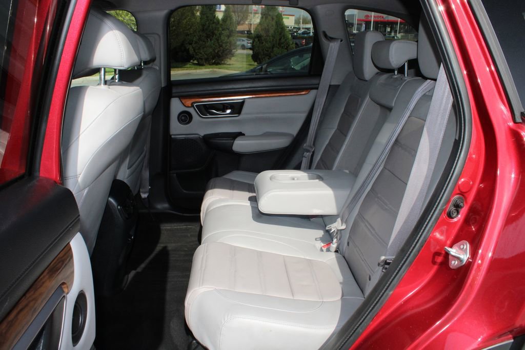 Certified 2021 Honda CR-V EX-L image 14