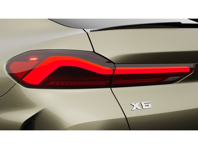 New 2027 BMW X6 M60i AWD/4WD image 8