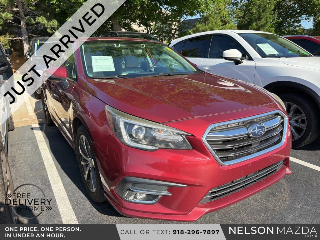 Used 2018 Subaru Legacy 2.5i Limited AWD/4WD image 2
