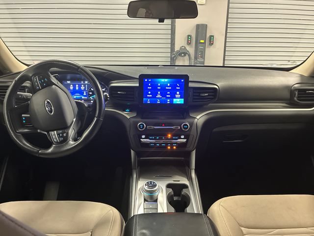 Used 2020 Ford Explorer XLT RWD image 12