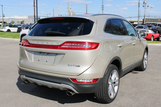 Used 2017 Lincoln MKC Reserve w/ Lincoln MKC Climate Package image 50