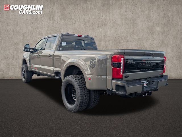 New 2026 Ford F450 King Ranch w/ Chrome Package AWD/4WD image 6