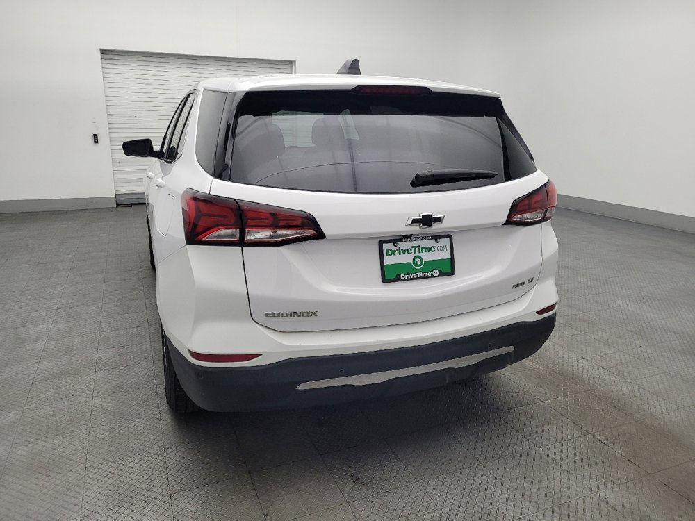 Used 2022 Chevrolet Equinox LT image 6