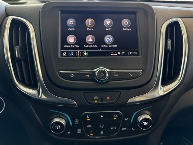 Certified 2024 Chevrolet Equinox LT image 10