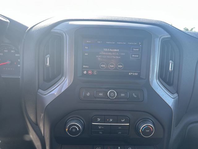 Used 2022 Chevrolet Silverado 1500 W/T w/ WT Fleet Convenience Package image 25