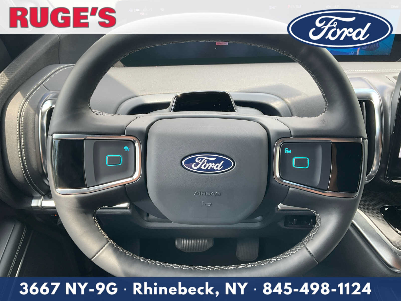 New 2027 Ford Expedition Platinum w/ Stealth Performance Package AWD/4WD image 24