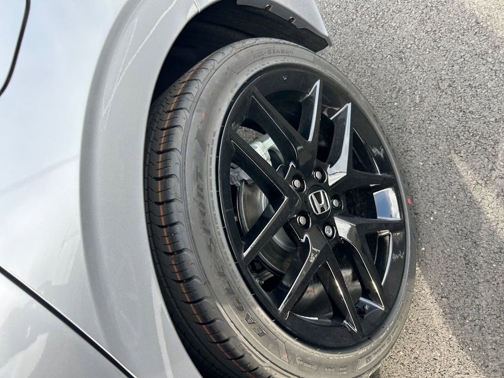 New 2026 Honda Civic Sport image 24