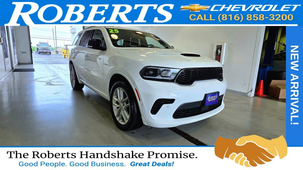Used 2025 Dodge Durango R/T AWD/4WD image 1