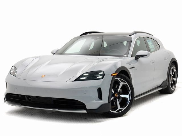 Used 2025 Porsche Taycan 4S