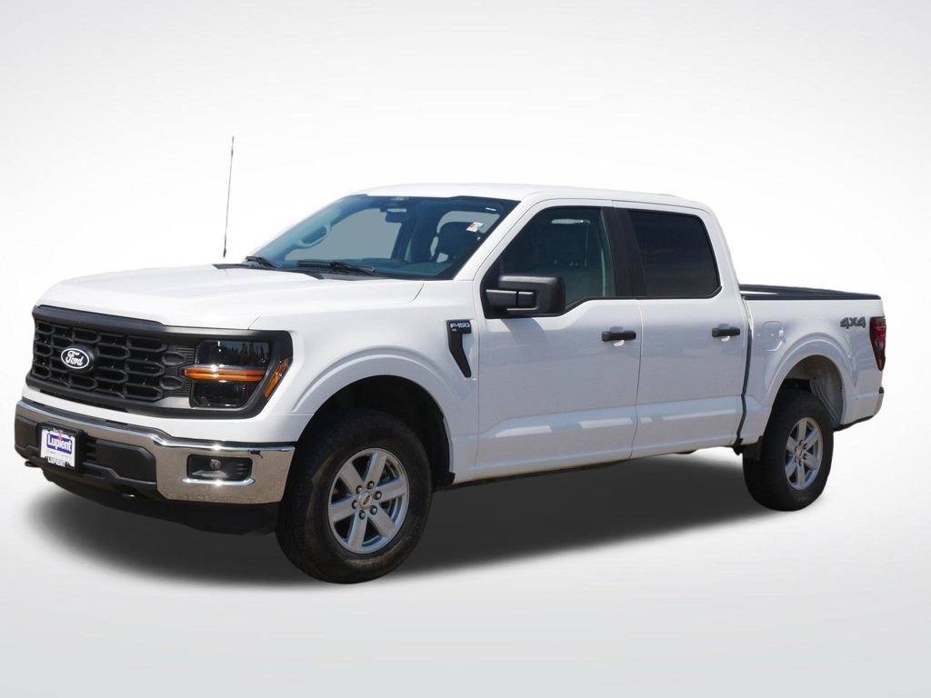 Used 2024 Ford F150 XL w/ Equipment Group 103A High AWD/4WD image 7
