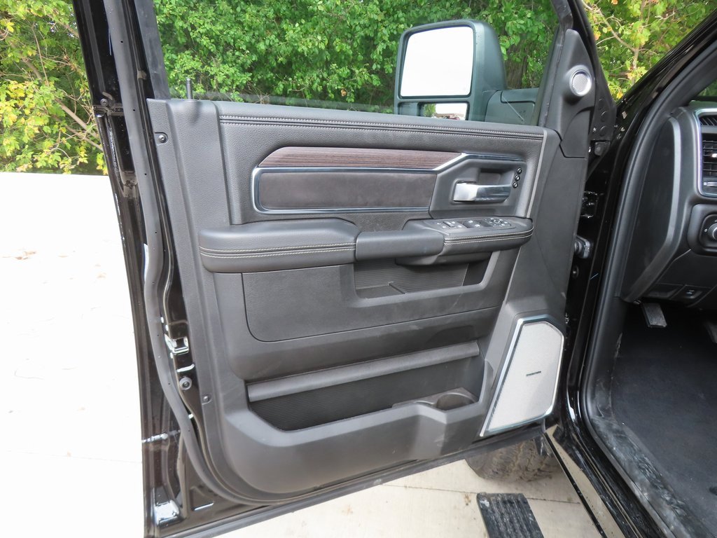 New 2026 RAM 2500 Laramie image 23