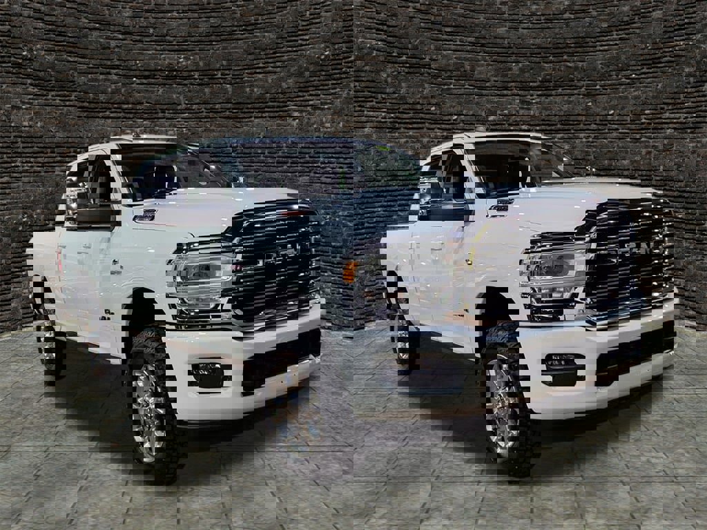 Used 2024 RAM 2500 Laramie