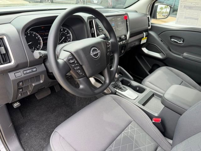 New 2026 Nissan Frontier SV image 12