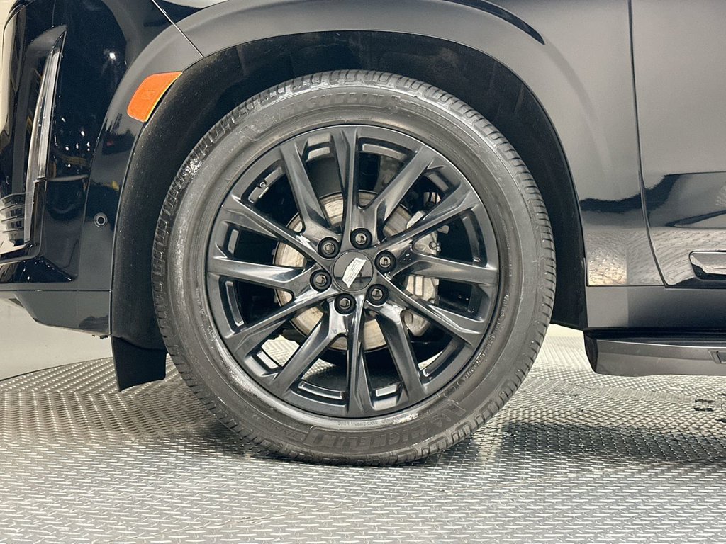 Used 2021 Cadillac Escalade Sport Platinum w/ Heavy-Duty Trailer Package AWD/4WD image 17