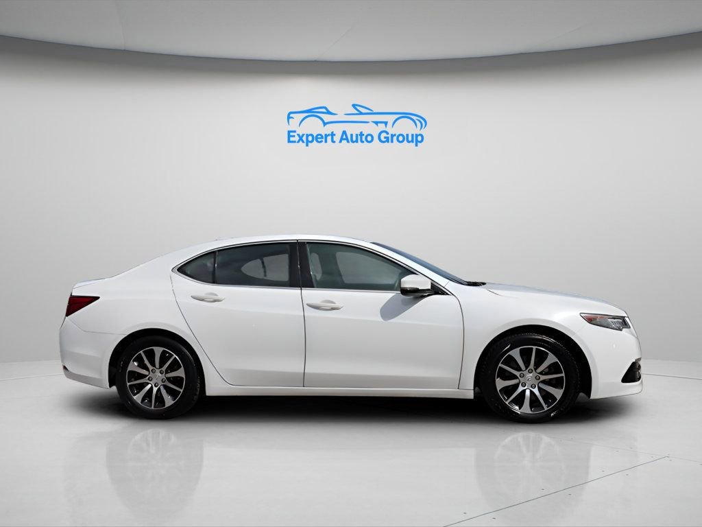 Used 2016 Acura TLX w/ Technology Package FWD image 3