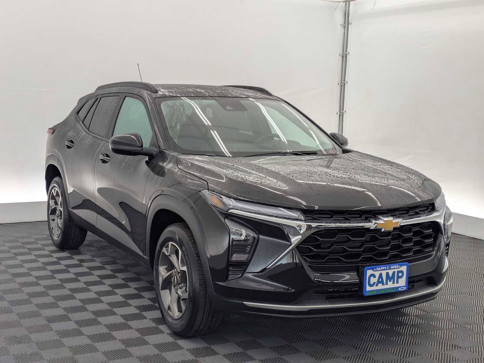 New 2026 Chevrolet Trax LT FWD image 8