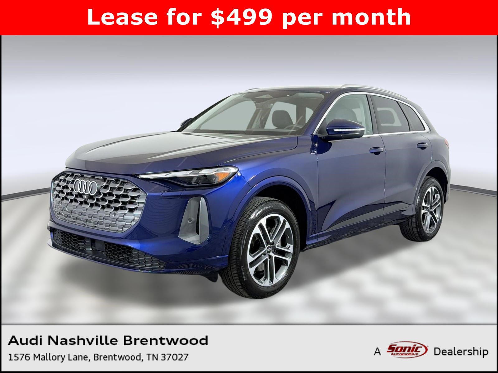 Used 2025 Audi Q5 Premium w/ Convenience Package