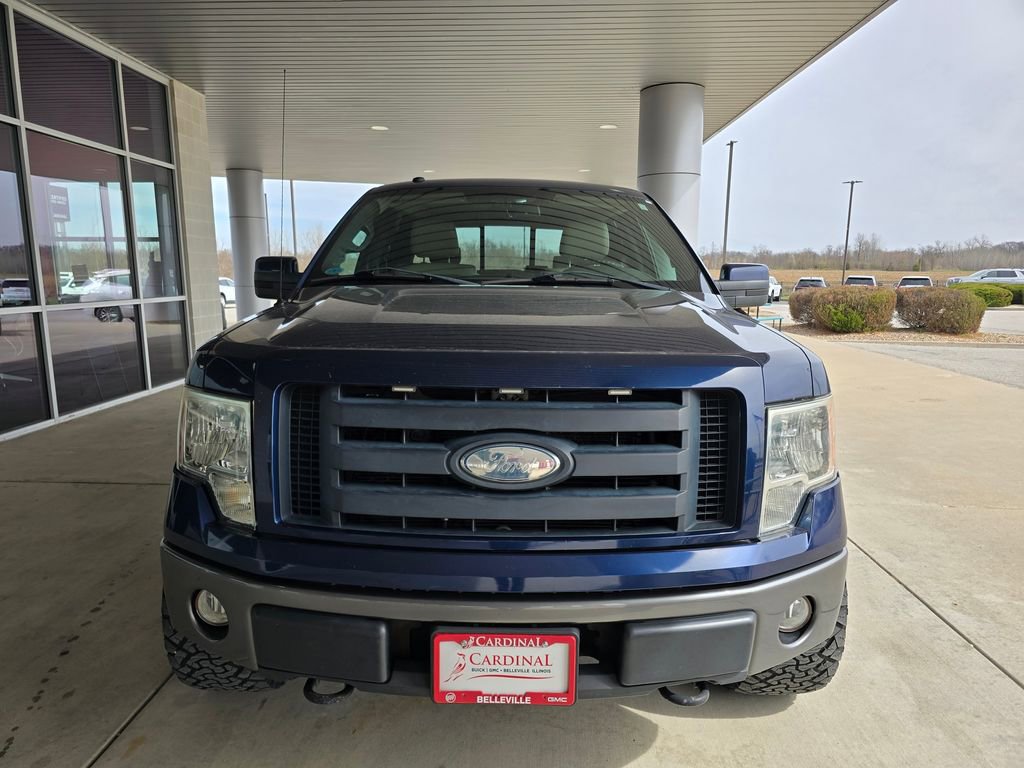 Used 2009 Ford F150 FX4 image 4