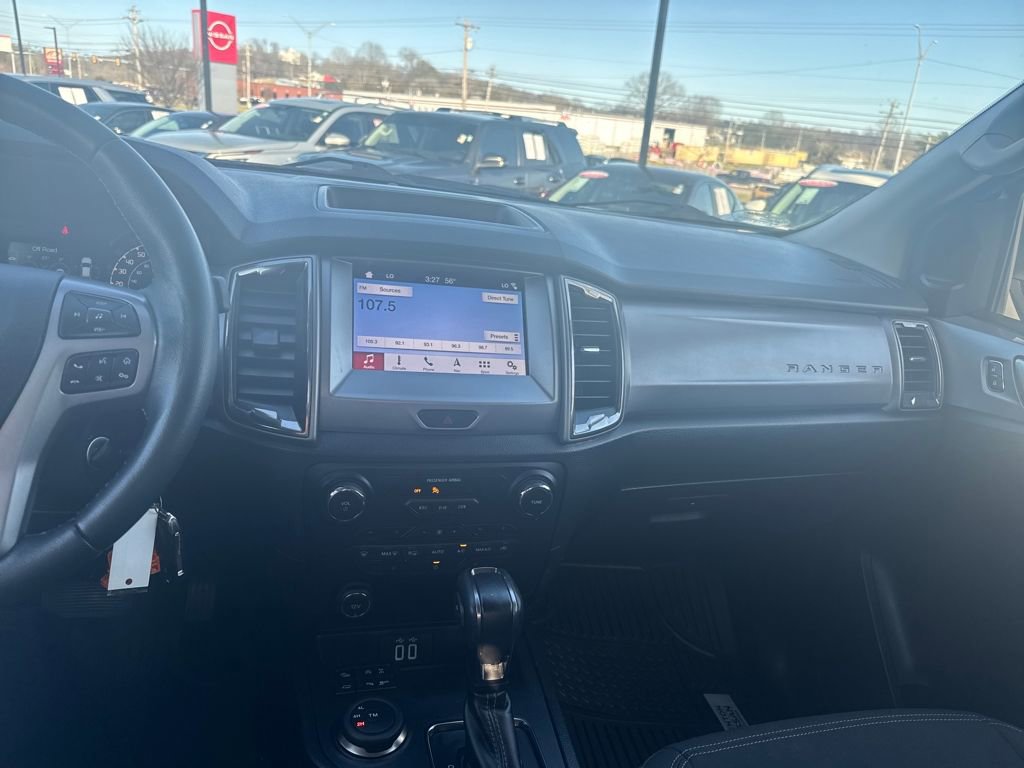 Used 2019 Ford Ranger XLT w/ Equipment Group 302A Luxury image 19